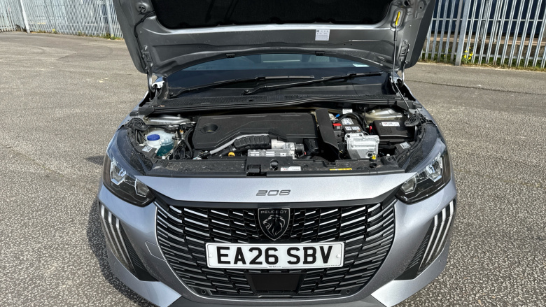 Peugeot 208 1.2 Hybrid 110 Allure 5dr e-DSC6 Petrol Hatchback